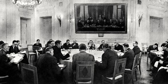 Уроки истории. Приговор во имя мира