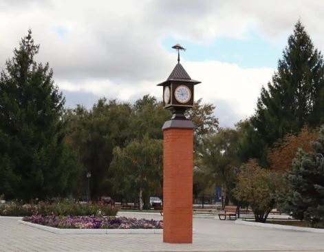 В Ершове в рамках нацпроекта преобразилась центральная площадь