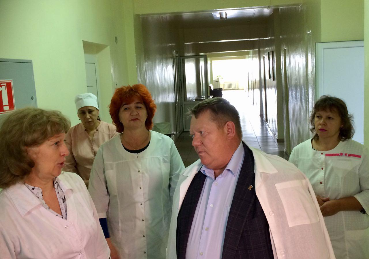 Николай Панков: Проекты Володина создают комфортные условия для жизни людей Николай Панков: Проекты Володина создают комфортные условия для жизни людей
