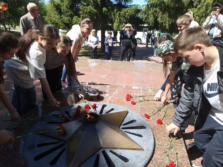 Ветераны ОВД города Саратова приняли участие в экскурсии Ветераны ОВД города Саратова приняли участие в экскурсии