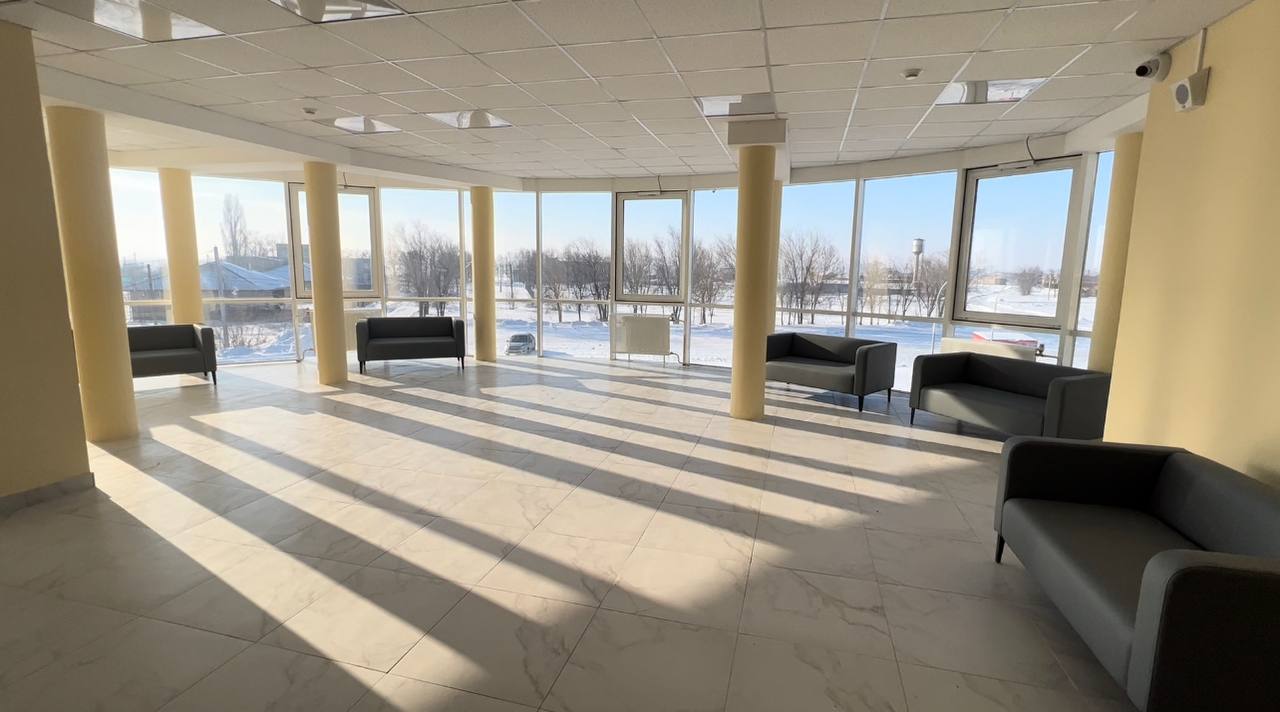 Панков: Дом культуры в Быковом Отроге скоро начнёт работу