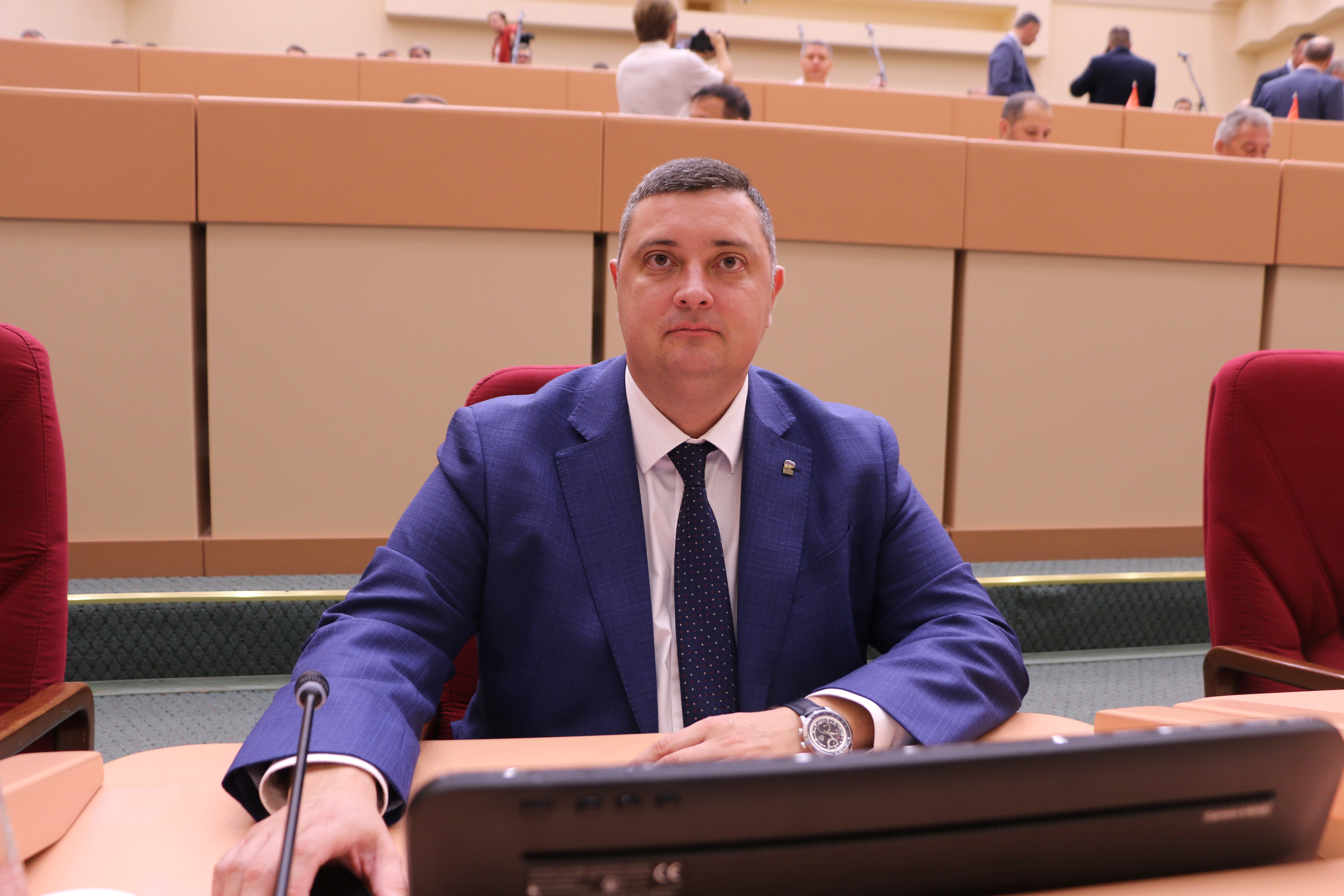 Саратовские депутаты одобрили поправки в бюджет в сфере здравоохранения