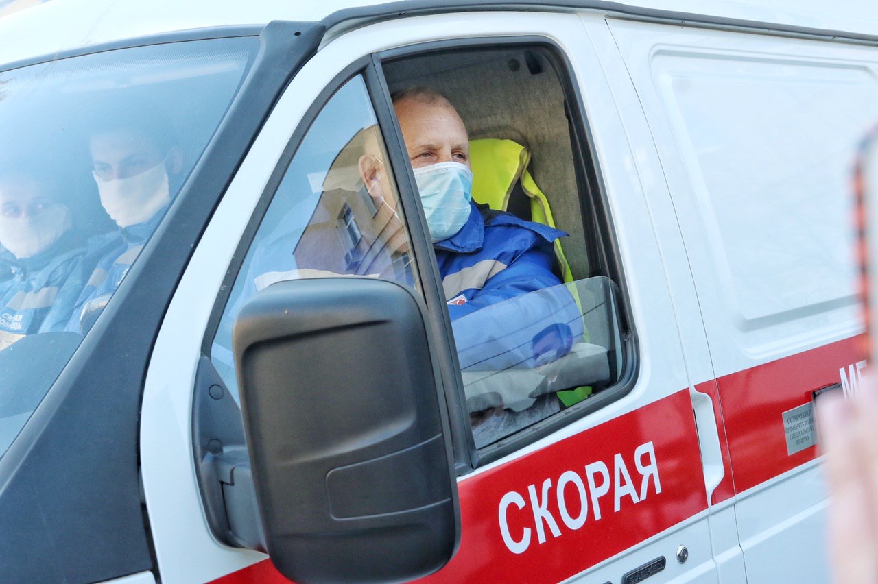 Вячеслав Володин на станции скорой помощи: Вопрос кадрового обеспечения остается острым