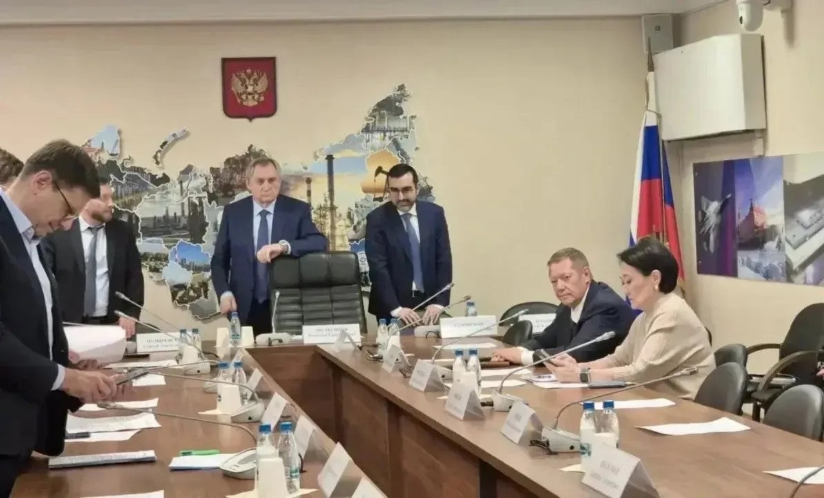 Панков призвал не допустить роста платежей за ЖКУ из-за концессии Панков призвал не допустить роста платежей за ЖКУ из-за концессии