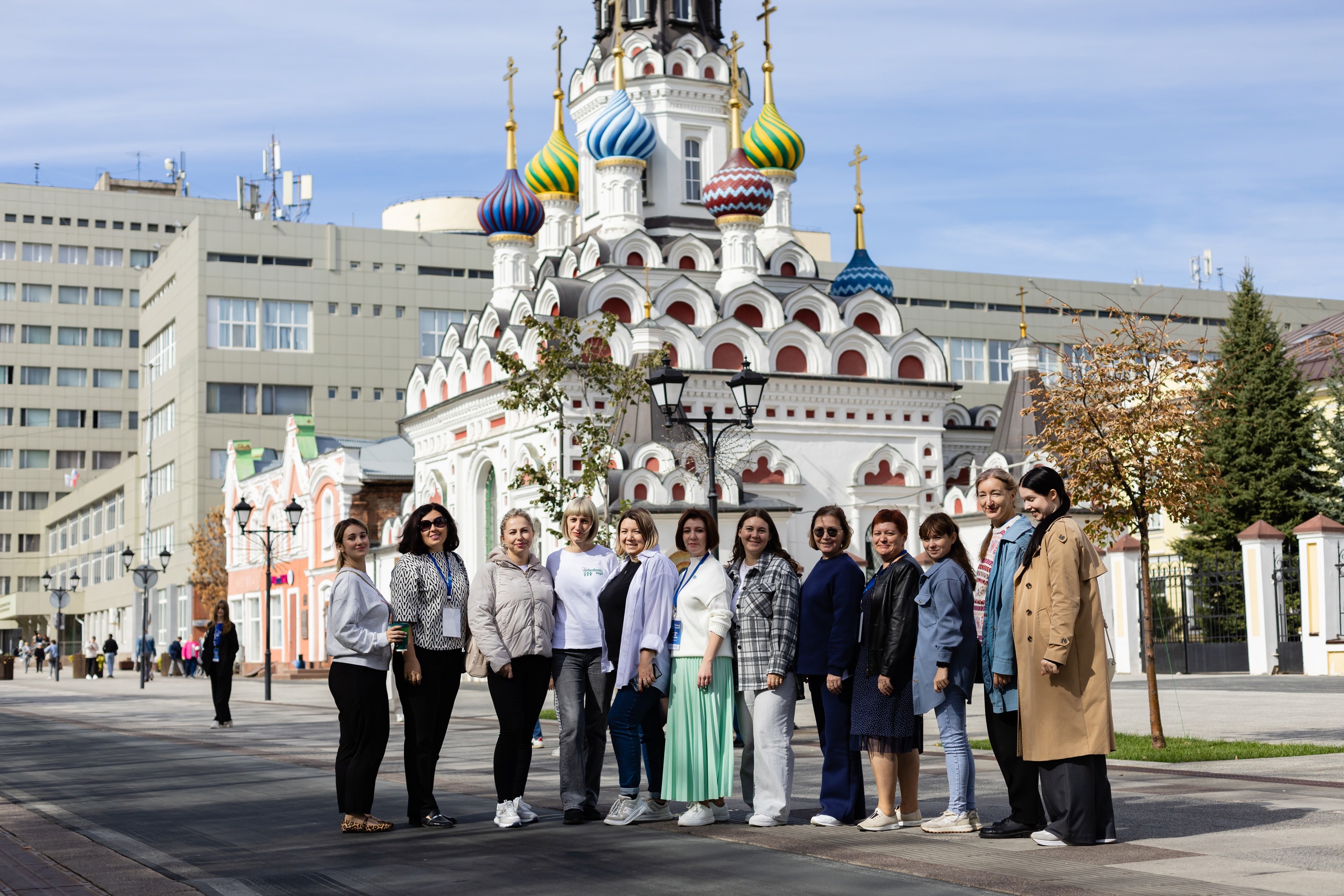 Лучшие учителя России продолжают знакомство с Саратовской областью Лучшие учителя России продолжают знакомство с Саратовской областью