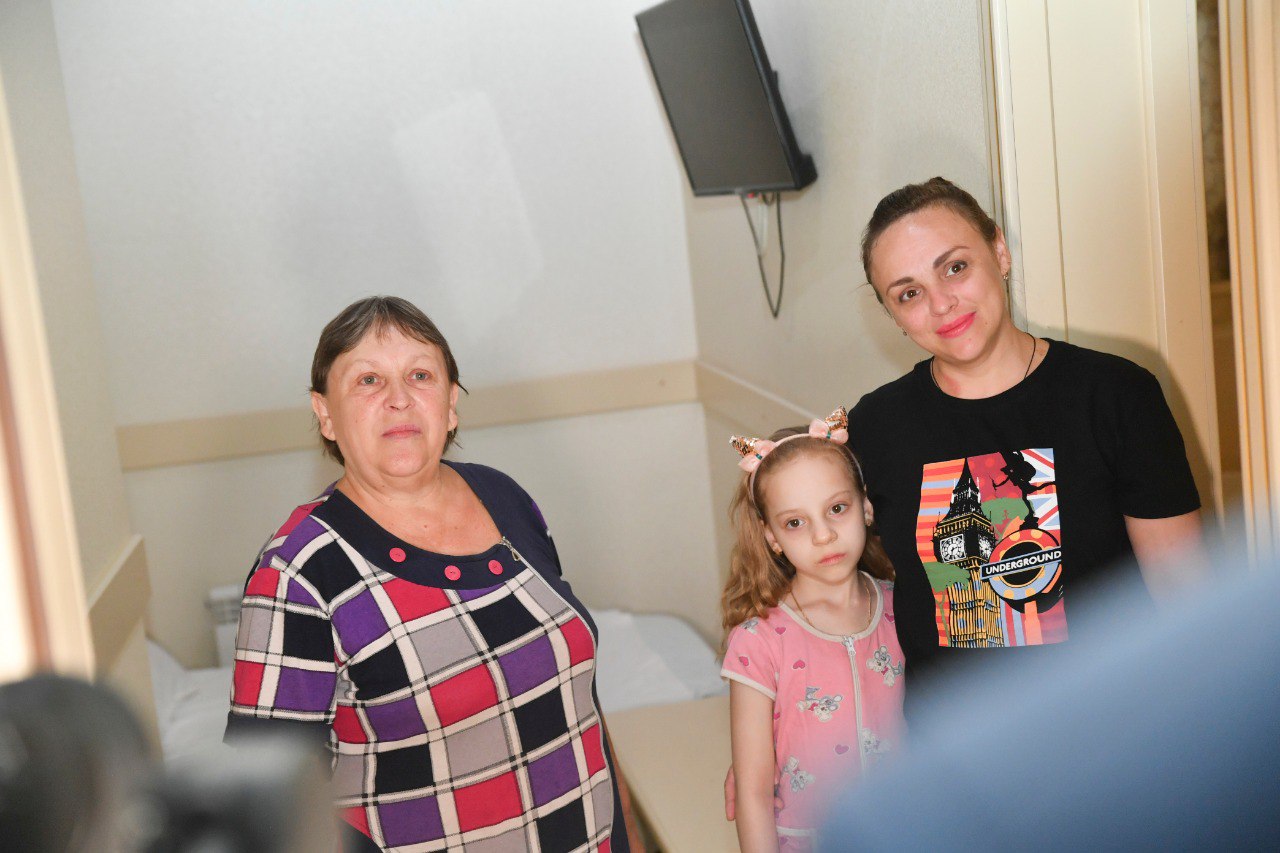 Бусаргин: Переселенцам из Донбасса помогут найти работу в регионе Бусаргин: Переселенцам из Донбасса помогут найти работу в регионе