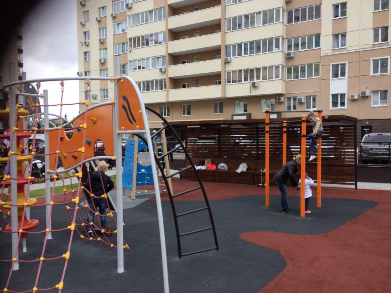 Николай Панков: Дворы в Пензе благоустраивают за счет строителей Николай Панков: Дворы в Пензе благоустраивают за счет строителей