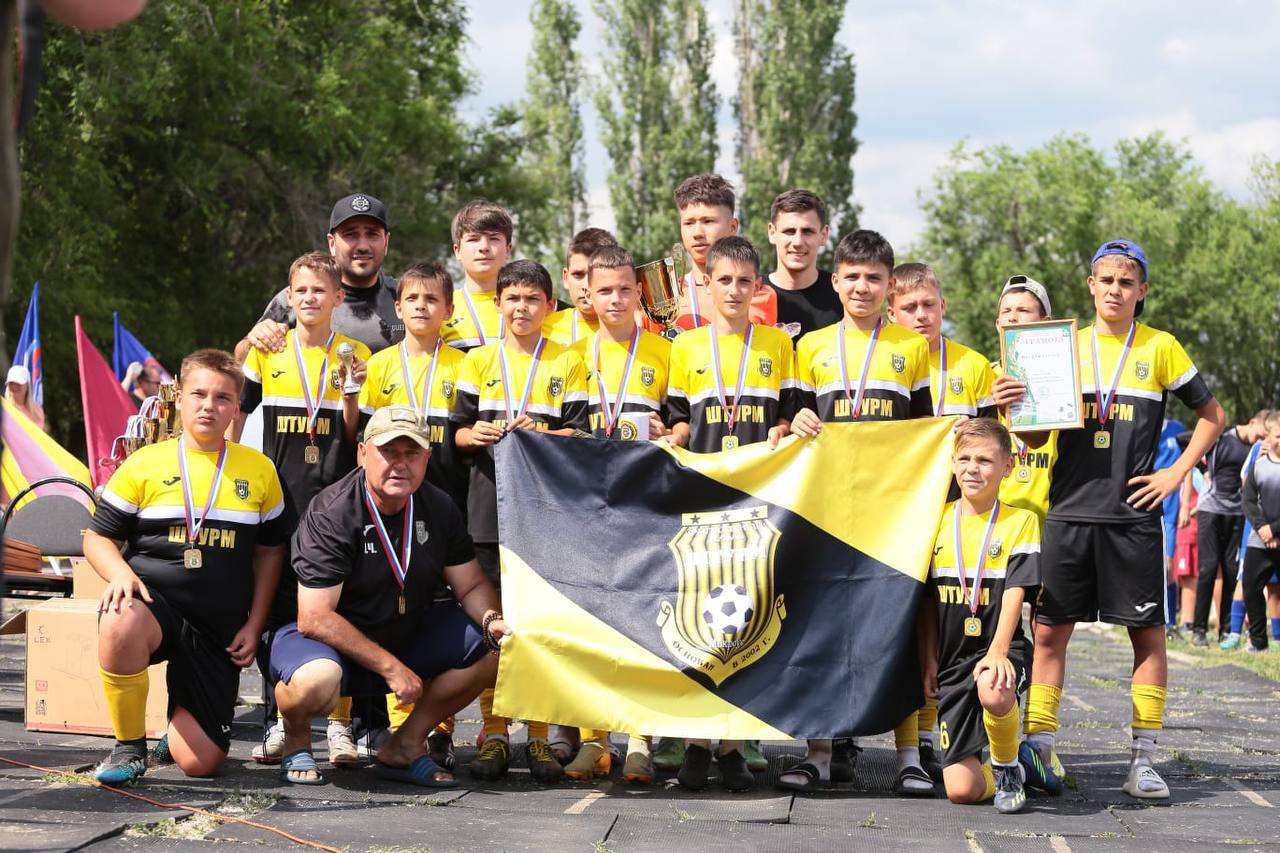 Дворовые команды региона покажут лучшую игру на Кубке губернатора