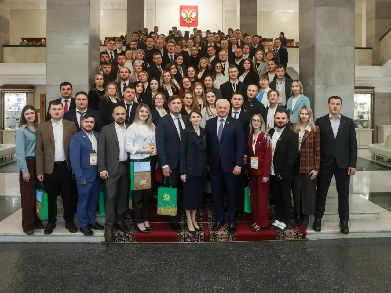 Саратовская молодежь выбирает здоровый образ жизни в сельской местности