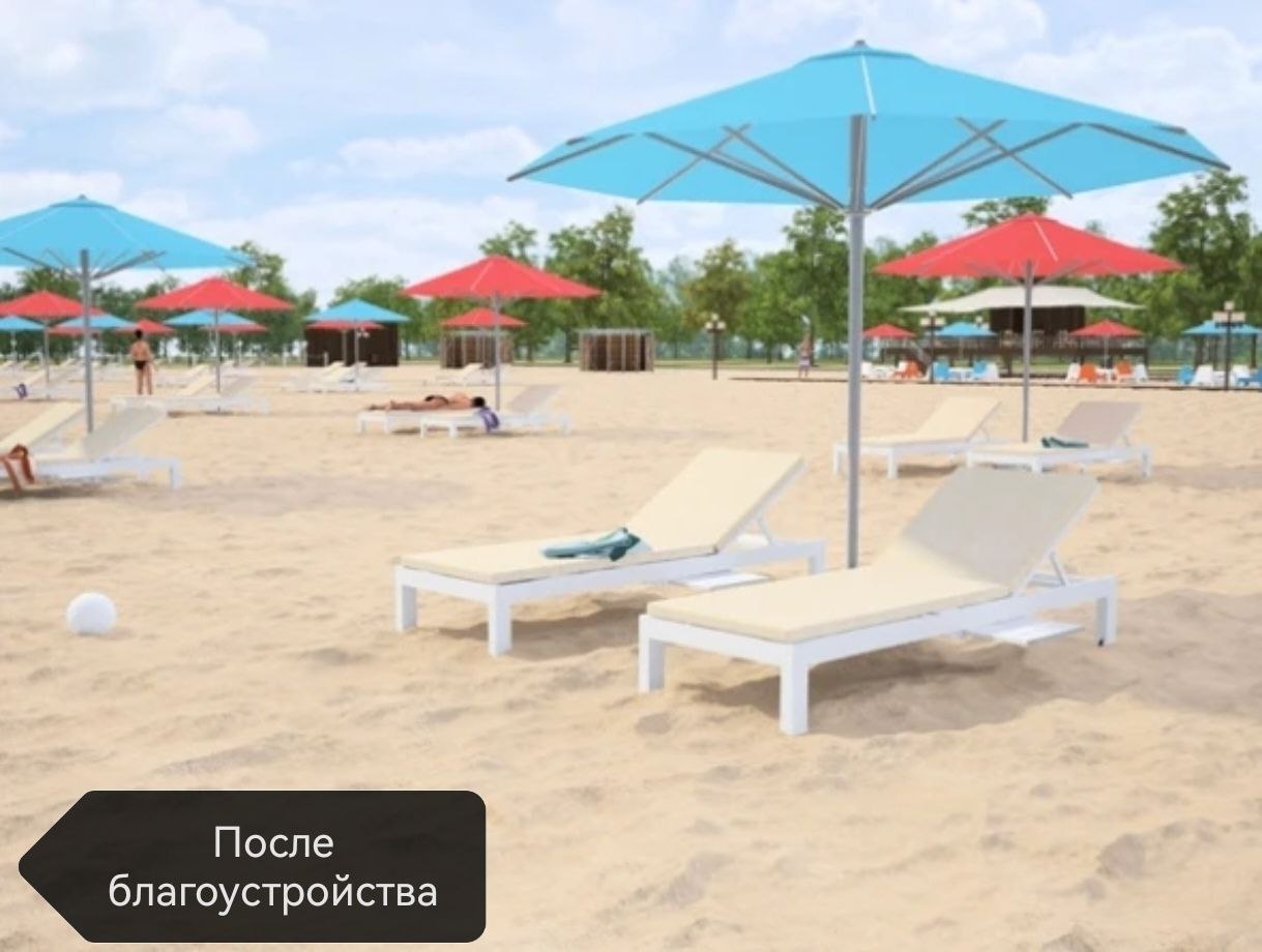 В Новоузенске сделают современный городской пляж на реке Большой Узень В Новоузенске сделают современный городской пляж на реке Большой Узень