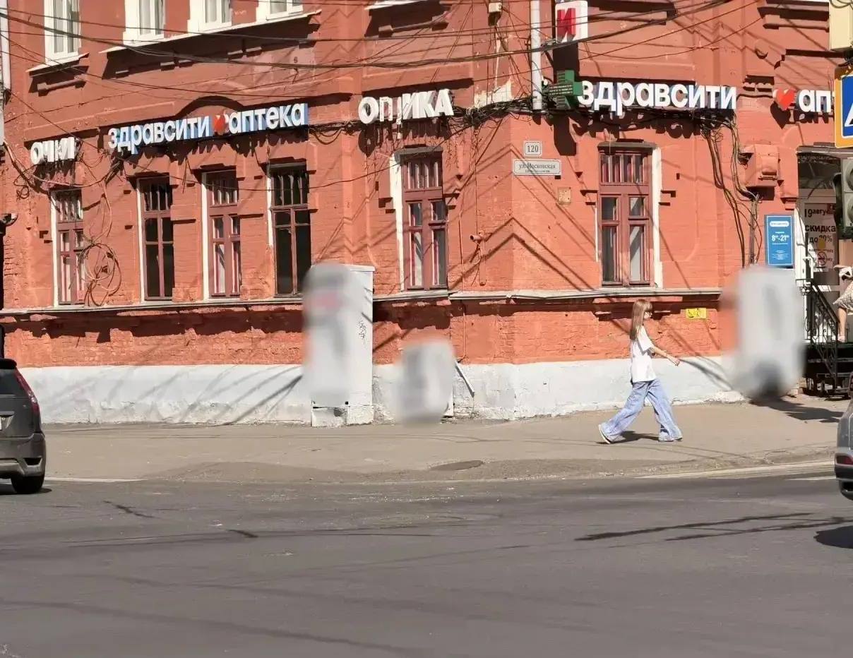 Игорь Молчанов проинспектировал общественные территории в Кировском районе