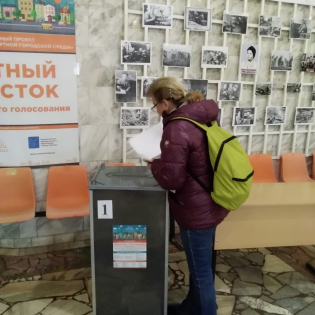 Саратовцы проголосовали за общественные территории, которые предстоит благоустроить в 2021 году